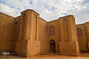 Iran: Moschea Jameh di Shushtar