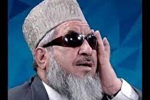 Recitazione del qari Barakatullah Saleem
