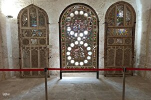 FOTO - Museo islamico della Moschea Al-Aqsa