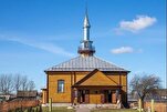 Bielorussia: moschea di legno di Grodno, punto di riferimento dei musulmani del paese