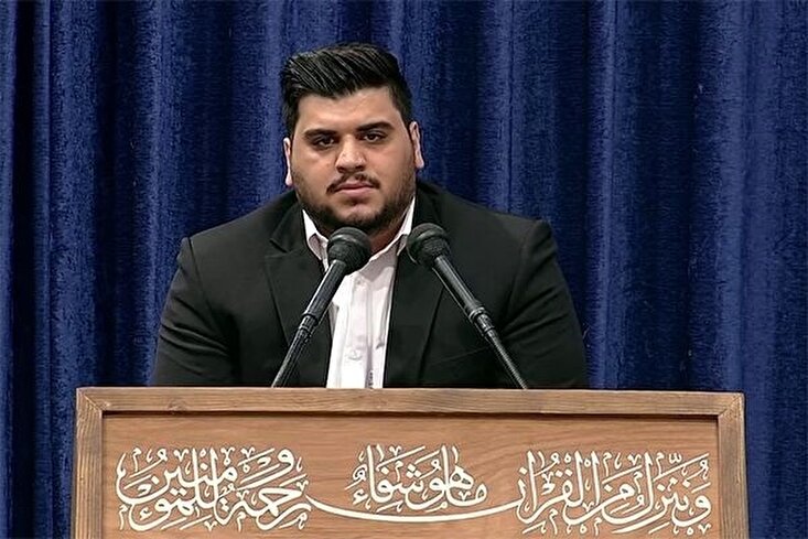 Bacaan Ayat 139 Surah Aali-Imran oleh Muhammad Amin Mujib