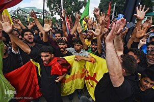 Muharram 2023: Mga Prusisyon ng Pagluluksa sa Kashmir