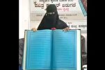 Babaeng mula sa Karnataka, isinulat nang Kamay ang Buong Quran Gamit ang Panulat na Isawsaw