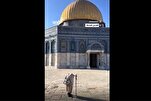  د فلسطین  یوه بوډئ میرمن او په مسجد الاقصی کې ئې د ۷۰ کلونو لمونځ کولو تجربه(فیلم)