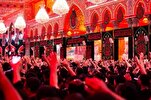 د سید الشهدا(ع) په سپيڅلي حرم کې د بحرین د ځوانانو سینه زني او ولوله(فیلم او انځورونه)