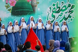 د پیغمبر اکرم(ص او امام صادق(ع)نیکمرغه زوکړه