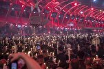Cerimônia de Luto em Massa Realizada na Véspera de Ashura em Karbala (+Fotos)