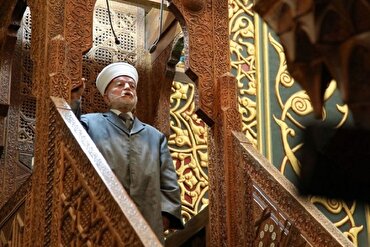 Ocupação Israelense Estende Proibição do Grande Mufti no Al-Aqsa Por Sermão Sobre Gaza