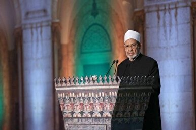 Фарохони ҷаҳонии Шайхи Азҳар барои наҷоти Ғазза аз гуруснагӣ