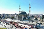 Türkiye'de her yıl 600 cami ibadete açılıyor