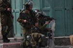 İsrail güçleri Batı Şeria'da 17 Filistinliyi yaraladı