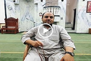 Mısırlı gencin Kur’an tilaveti ve İbtihali |video