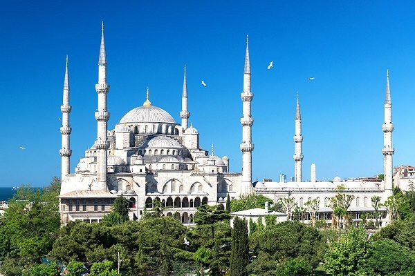 Türkiye'nin en önemli camileri hangileridir?