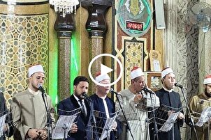 İskenderiye’de üst düzey mübtehiller toplandı +  video