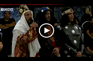 İsveç'te matem merasimi | Video