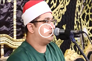 Mahmut Şahat Enver’in En’ân suresini tilaveti | video