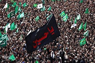 Hz. Hüseyin (a.s) aşıkları Kerbela'ya akın ediyor