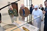 Cezayir’de dünyanın üçüncü büyük camii resmen açıldı