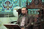 Seyyid Muhammed Kirmani Kur’an-ı Kerim’den ayetler tilavet etti