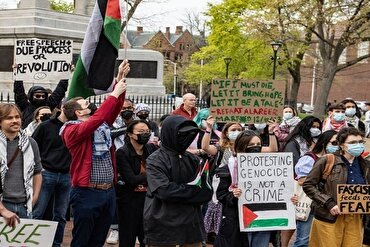 Dünya üniversitelerinden Siyonist rejime yönelik boykot artıyor