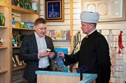 Rus Müslümanlar "Barakat" helal ürünlerine yöneliyor