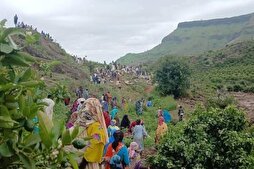 Sudan'da heyelan bir köyü yuttu: Binden fazla kişi öldü