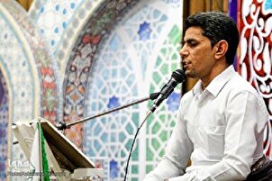 تلاوت «رحیم شریفی»  سوره اسراء  کی تلاوت