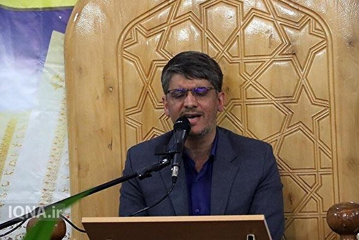 تلاوت ترتیل آیت ۱۳۹ سوره آل‌عمران - علی‌اکبر کاظمی + ویڈیو