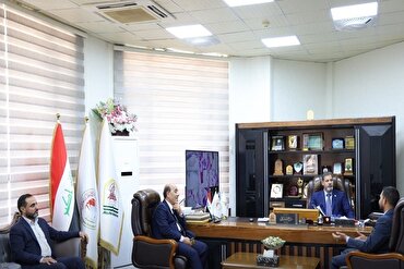 伊拉克举行第九届全国大学生团队《古兰经》比赛