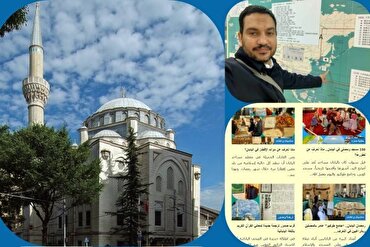 埃及移民与日本穆斯林分享知识和意识的经验